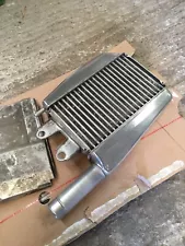 Mazda Rx7 Fc 13b Intercooler Polished Toyota Starlet Gt Turbo Glanza V 4efte