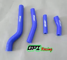 silicone radiator hose for Yamaha WR450F/YZ450F 2003 -2009 2004 2005 2006 2007 (For: 2005 YZ450F)