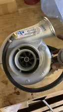 Cummins Part # 3800851 turbo charger HX35 With Wastegate