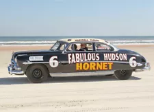 CD-445 #6 Marshall Teague 'Fabulous Hudson Hornet' DECALS ~SALE~