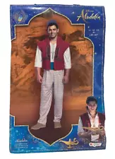 Halloween Disguise Men's Aladdin Deluxe Costume Size M 38-40