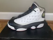 Nike Air Jordan 13 Retro 'He Got Game' 414575-104 Youth Size 13C