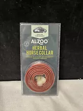 ALZOO Natural Herbal Fly Collar for Horses 41.73”