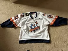 SAN DIEGO GULLS VTG Hockey Jersey NWOT Size 56 Made in Canada