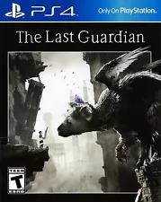 The Last Guardian - PlayStation 4, Brand New