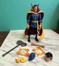 Hasbro MARVEL LEGENDS CLASSIC DR STRANGE Walmart Exclusive 6" figure Complete