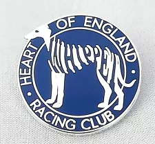 WHIPPET - HEART OF ENGLAND RACING CLUB - GREYHOUND DOG RACING - ONLY 1 FOR SALE