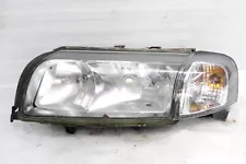 Volvo S80 driver left headlight turn lamp signal assembly 99-03 halogen OEM LH