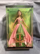 *NICE* AKA Alpha Kappa Alpha Sorority Centennial 2008 Limited Edition Barbie