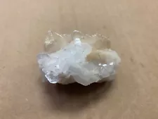 Cream Colored Zeolite ? Specimen - Collectable Crystal