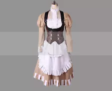 Custom Made Fire Emblem Awakening Lissa Cosplay Costume Outfit for Sale