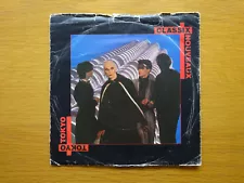 Classix Nouveaux Tokyo/Old World For Sale 7" 1981 New Wave Electronic Pop