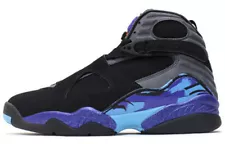 Air Jordan 8 Retro Aqua 2015-305381-025