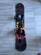 Snowboard