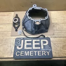 Jeep Cherokee XJ 4.0 AX15 External Slave Manual Transmission Bell Housing NV3550