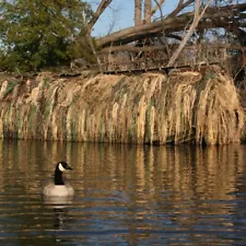 Avery Greenhead Gear Killer Weed Duck Boat Blind Kit Willow Cypress Killerweed