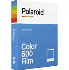 Polaroid 600 Color Instant Film for Polaroid 600 & i-Type Camera EXPIRED