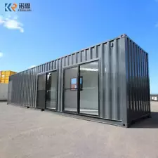 Mobile Office Trailer/Container Office/Mobile Prefab Container Office Trailer on