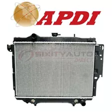 APDI 8011709 Radiator for REA41-1709A REA41-1283M PR1709A PR1708A PR1283A fz (For: Dodge Dakota)