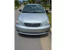 2005 Toyota Corolla CE