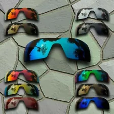 US Polarized Lenses Replacement for-Oakley Oil Rig-Varieties