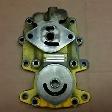 Cub Cadet 125 hydro center section housing