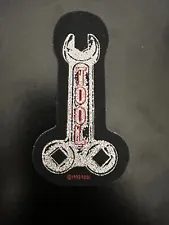 Tool Phallic Hardware 72826 Official Vintage Patch 1993 Sew On Rare