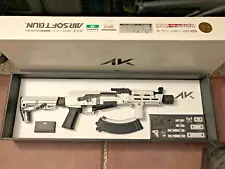 Tokyo Marui White Storm AK EBB airsoft