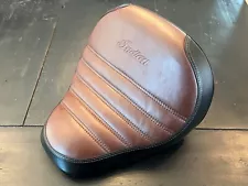 Genuine Indian Scout Bobber Comfort Seat (Part #2691972-VNA)