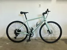 2018 Specialized Sequoia 56CM Flatbar 1X