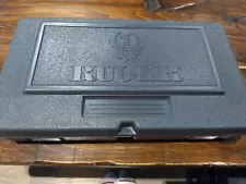 Ruger 915 Bearcat 22LR 4.2" Barrel Original Revolver Hard Case W/ Paperwork