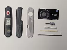 Victorinox Scales for 91mm Voyager (New Battery)