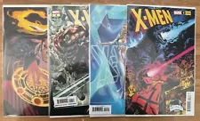 New ListingX-Men #4 - 4 Book Bundle