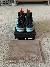 Size 11 - Nike Air Foamposite One PRM Gone Fishing