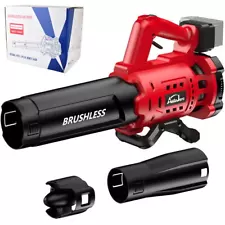 Cordless Leaf Blower for Milwaukee M18 Battery, Electric Air Blower, No Battery