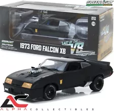 GREENLIGHT 12996 1:18 1973 FORD FALCON XB (MAD MAX) LAST V8 INTERCEPTORS