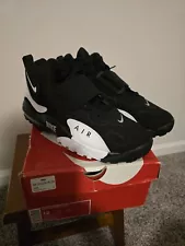 Air Max Speed Turf Black And White