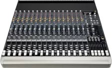 Mackie 1604-VLZ3 Premium Mic/Line Analog 16-Channel Recording Mixer Console