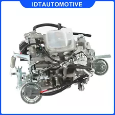 CARBURETOR Fit for TOYOTA PICK UP 22R ENGINES 2.4L 2366CC 4Cyl Sale 88-90 (For: Toyota)