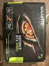 ð¥GIGABYTE GeForce GTX 1050 Ti OC 4GB GDDR5 Graphics Card - New - Ships Now ð