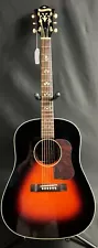 Blueridge BG-160 Slope Shoulder Dreadnought Acoustic Guitar Vintage Sunburst