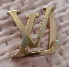 Louis Vuitton Belt Buckle