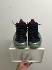 Size 10.5 - Nike Air Foamposite One PRM Gone Fishing