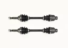 ATVPC Rear Axles for Land Pride Treker 4200 4400 NT 2006 2008 -18 Splines (For: Land Pride Treker 4400)