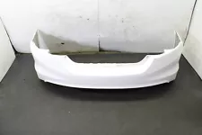 2012-2015 Honda Civic SI Coupe Rear Bumper Cover 12-15 (For: 2015 Honda Civic)