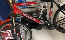 Great Deal: Barely Used TREK 4100 Bike. What A Deal!