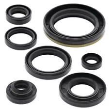 Suzuki RM250 1989-1993 Complete Engine Oil Seal Kit RM-250 - 688965989600 (For: 1992 RM250)