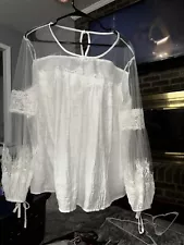 lace tops for women