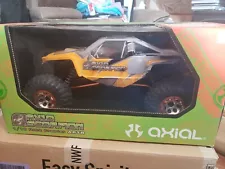 Axial AX10 Scorpion ARTR 1:10 scale 2.2 RC Rock Crawler