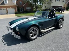 1965 Replica/Kit Makes Cobra